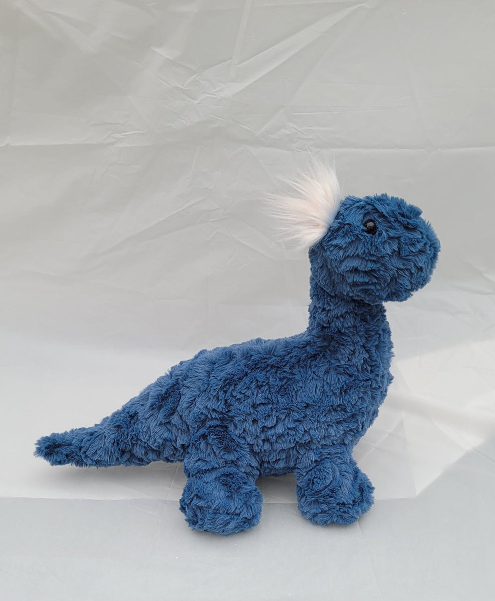 Danny the dinosaur plush new arrivals