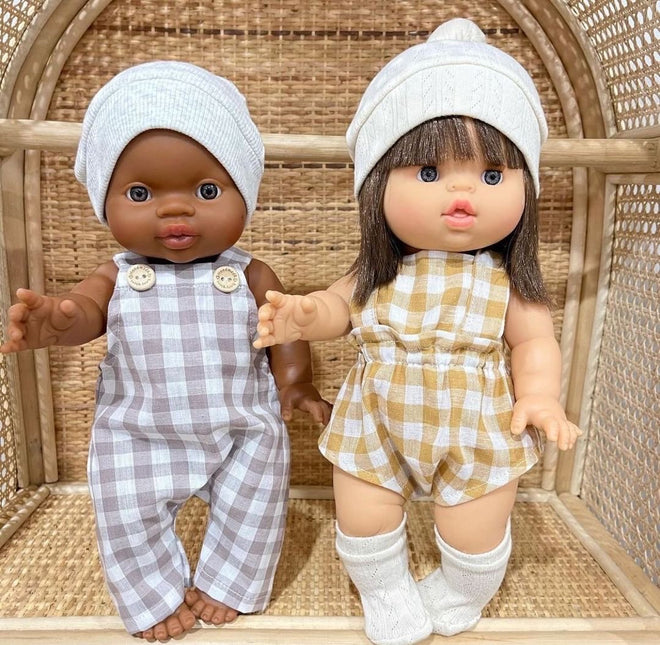 Minikane Dolls + Clothing