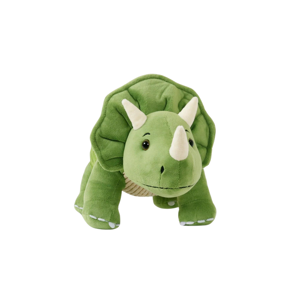 Spike Triceratops Soft Toy