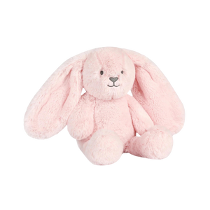 Betsy Pink Bunny Soft Toy