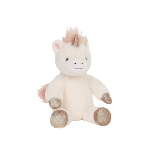 Little Misty Unicorn Soft Toy