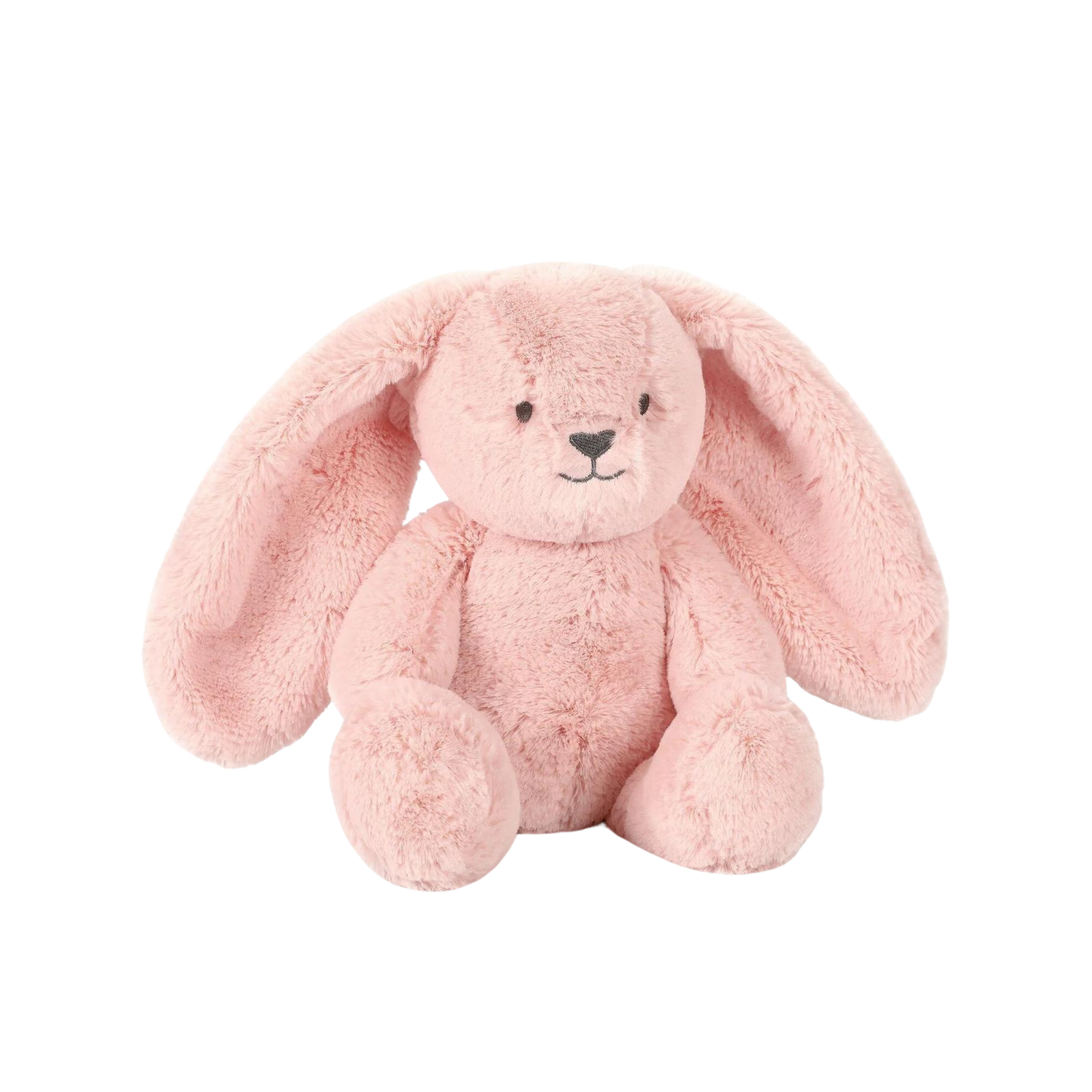 Bella Bunny Rose Pink Soft Toy