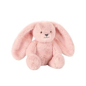 Bella Bunny Rose Pink Soft Toy