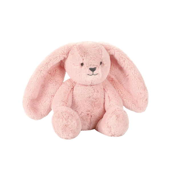 Bella Bunny Rose Pink Soft Toy