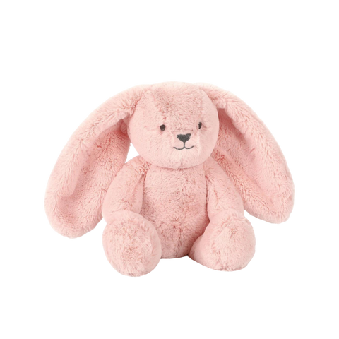 Bella Bunny Rose Pink Soft Toy