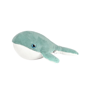 Hurley Whale Soft Toy