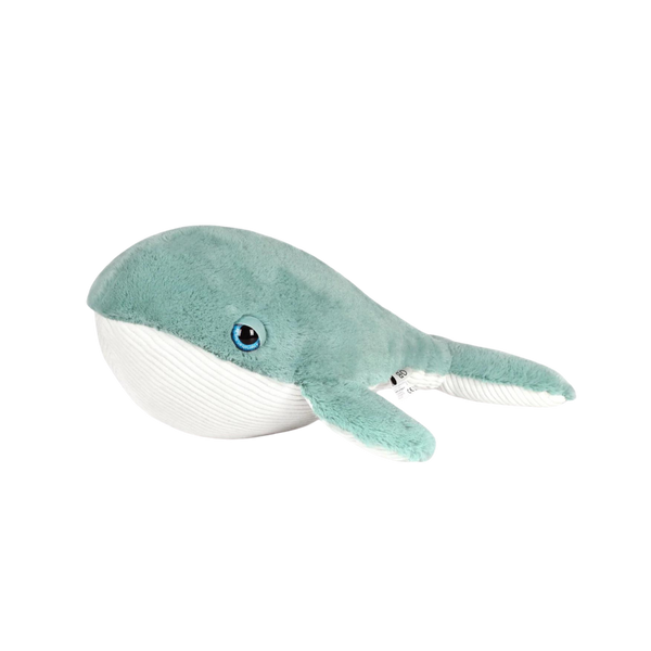 Hurley Whale Soft Toy