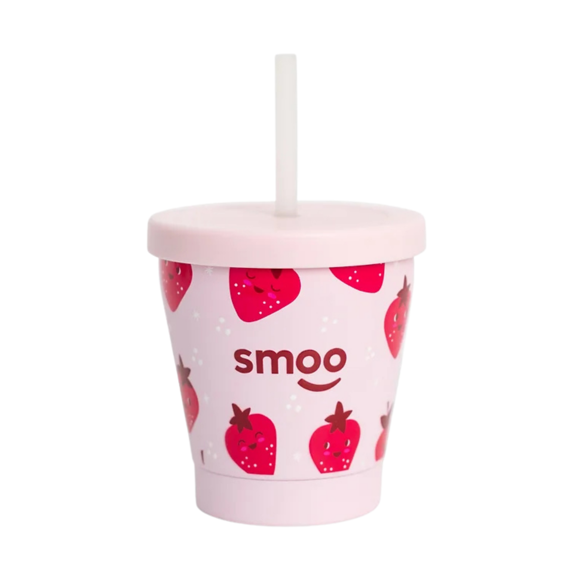 Mini Smoothie Cup - Strawberry