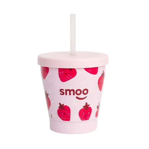 Mini Smoothie Cup - Strawberry