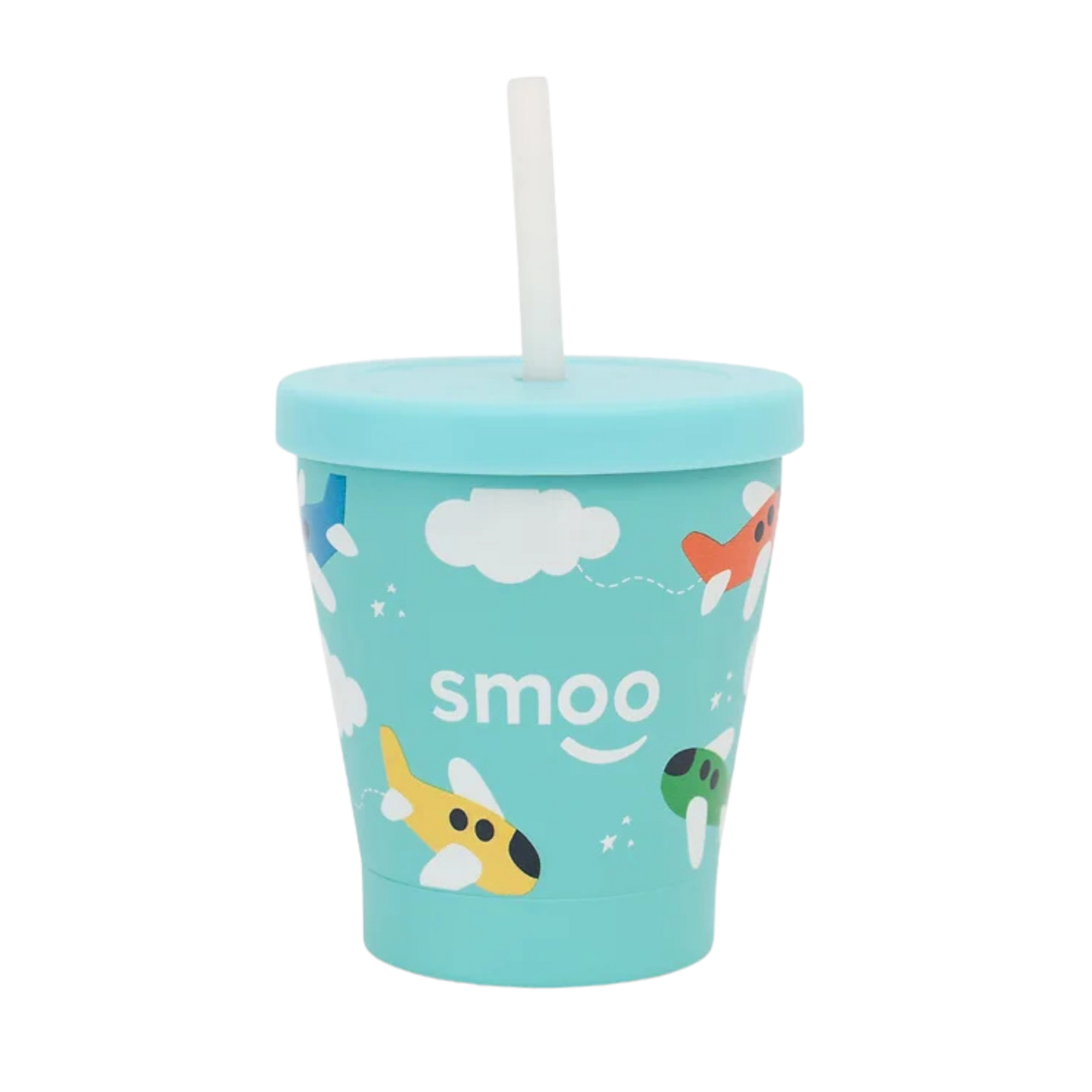 Mini Smoothie Cup - Planes