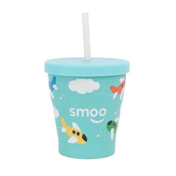 Mini Smoothie Cup - Planes