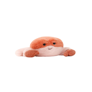 Little Kenzo Crab Soft Toy