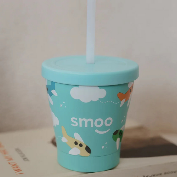 Mini Smoothie Cup - Planes