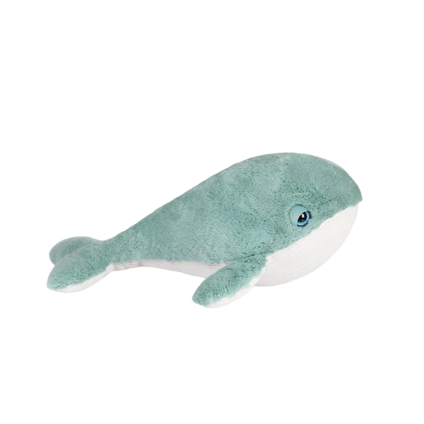 Hurley Whale Soft Toy