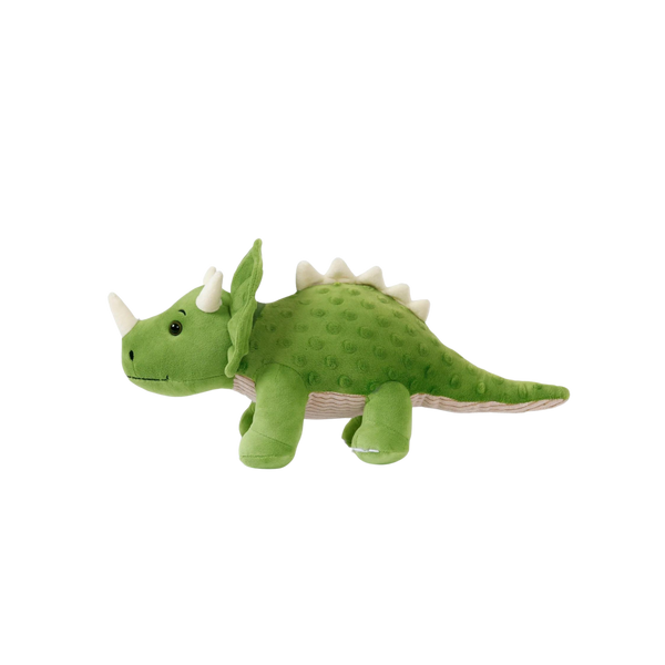 Spike Triceratops Soft Toy