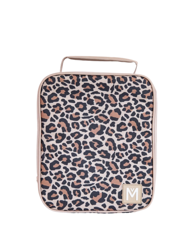 Large Insulated Lunch Bag - Safari