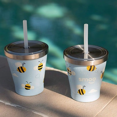Mini Smoothie Cup - Bee