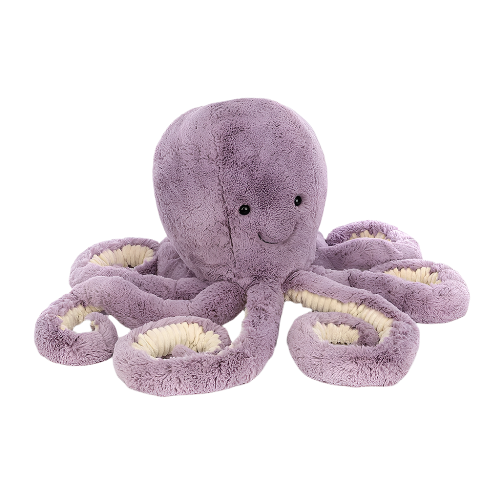 Jellycat Maya Octopus - Really Big