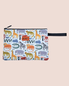 Neoprene Wet Bag - Animal Kingdom
