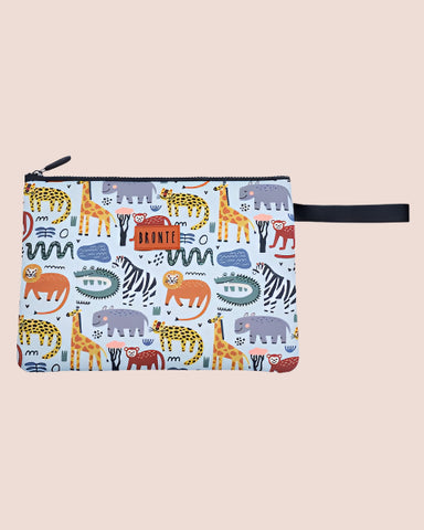 Neoprene Wet Bag - Animal Kingdom