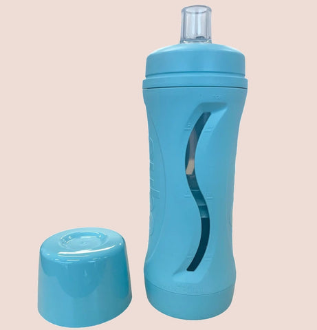 Subo Feeding Bottle - Aqua