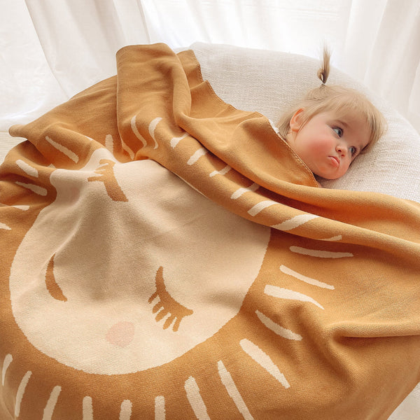 Sunshine Blanket