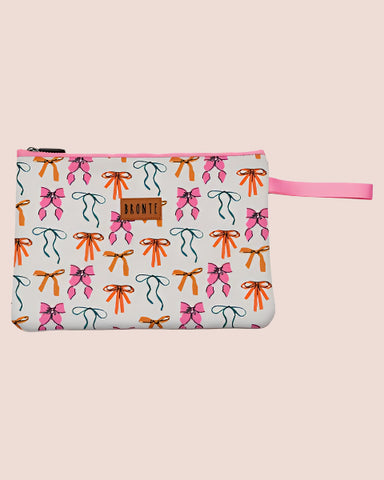 Neoprene Wet Bag - Bows