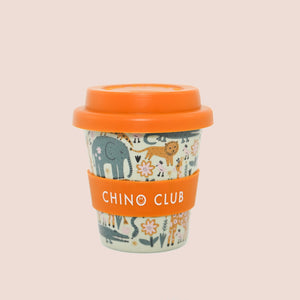 Chino Keep Cup - Wild Animals