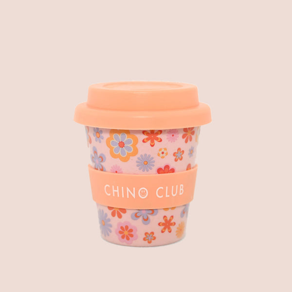 Chino Keep Cup - Retro Floral