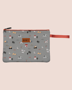 Neoprene Wet Bag - Farm Life