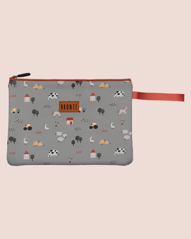 Neoprene Wet Bag - Farm Life