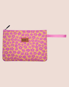 Neoprene Wet Bag - Flower Child