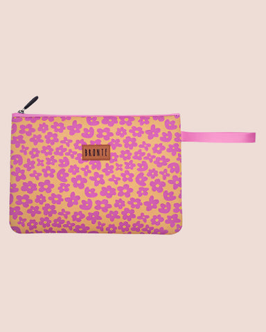 Neoprene Wet Bag - Flower Child