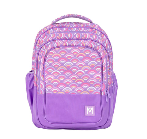 Montii Co backpack - Rainbow Roller