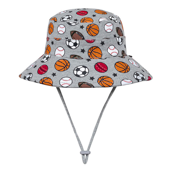 Toddler Bucket Sun Hat - Sportster