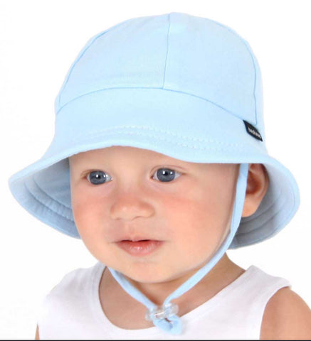 Toddler Bucket Hat - Baby Blue