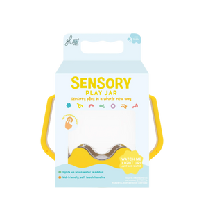 Sensory Play Jar - Honey Bee