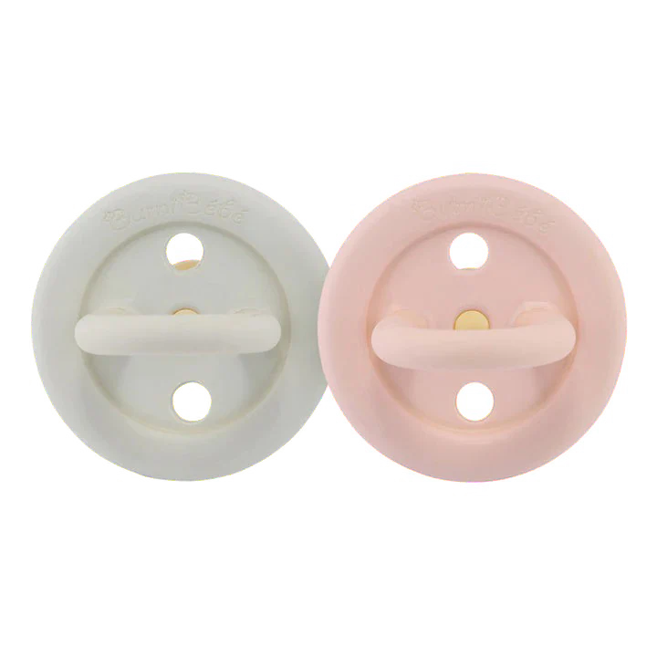 HEVEA (BumiBebe) - Pacifier - 2 Pack
