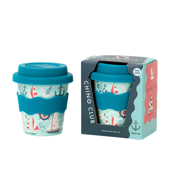 Chino Club | Nautical Baby Chino Cup 4 oz