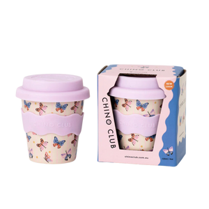 Butterfly Baby Chino Cup 4 oz