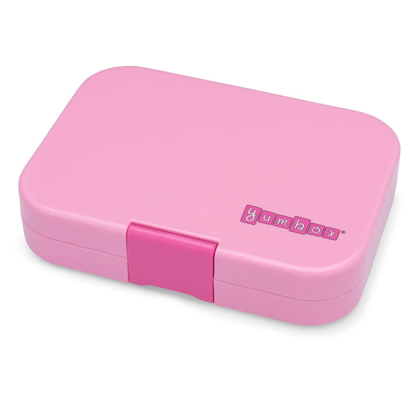 Leakproof Bento Box for Kids - Yumbox Power Pink Unicorn