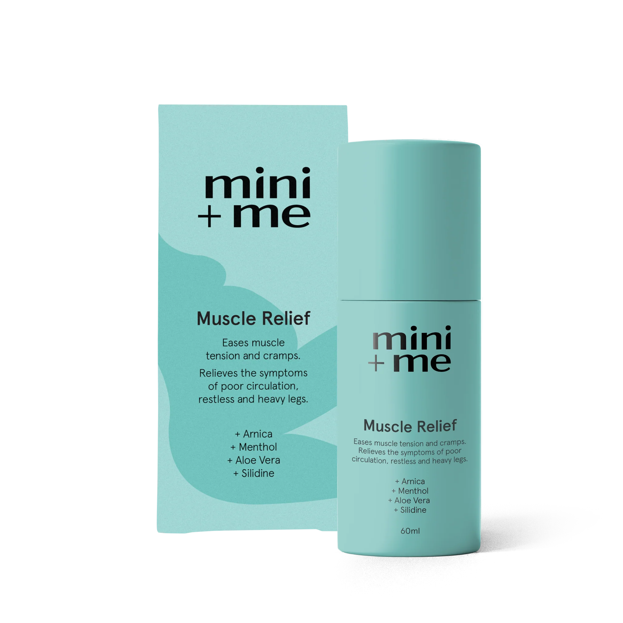 Mini + Me Muscle Relief Roll On
