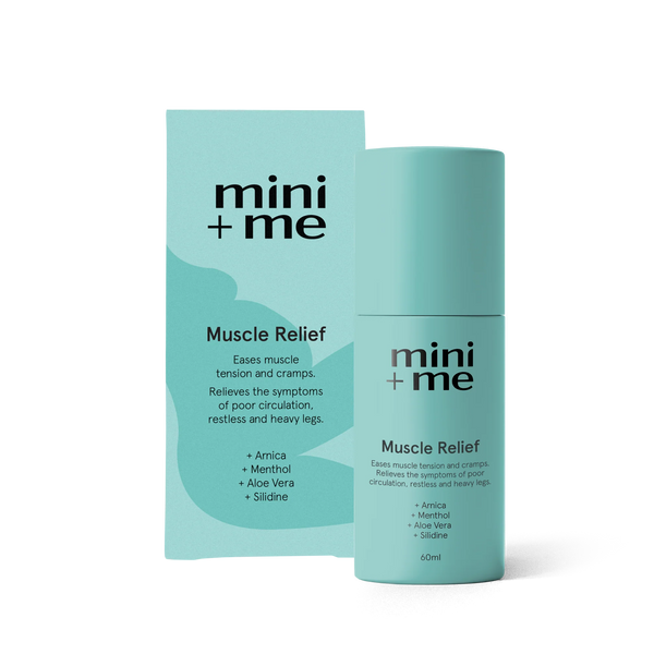 Mini + Me Muscle Relief Roll On