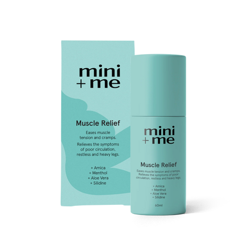 Mini + Me Muscle Relief Roll On