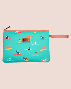 Neoprene Wet Bag - Salty Dogs