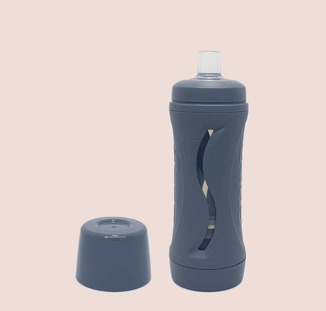 Subo Feeding Bottle - Charcoal