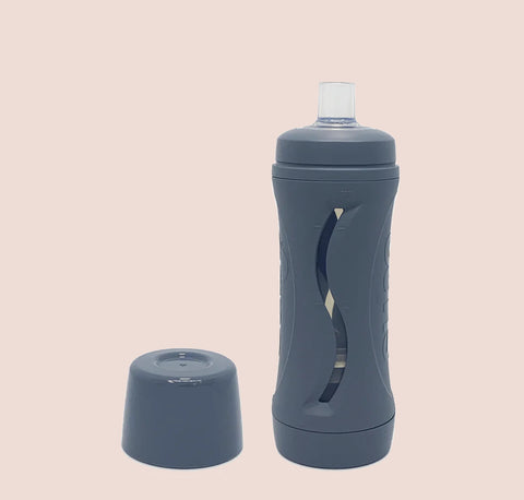 Subo Feeding Bottle - Charcoal