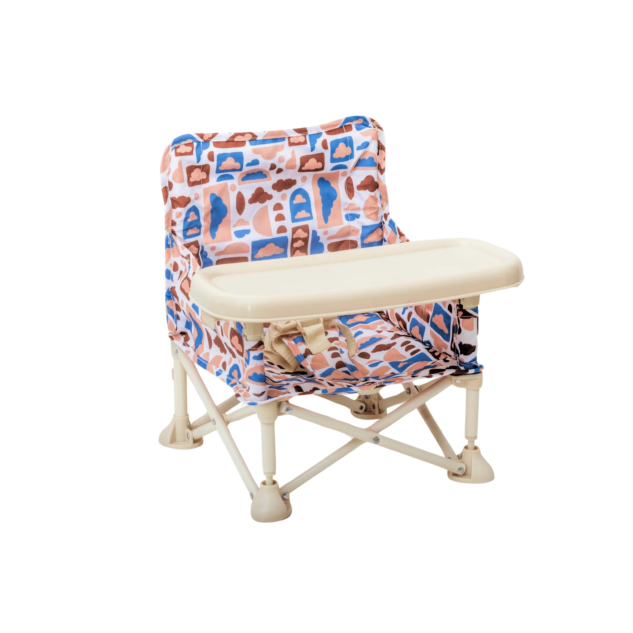 Baby Chair - Sky