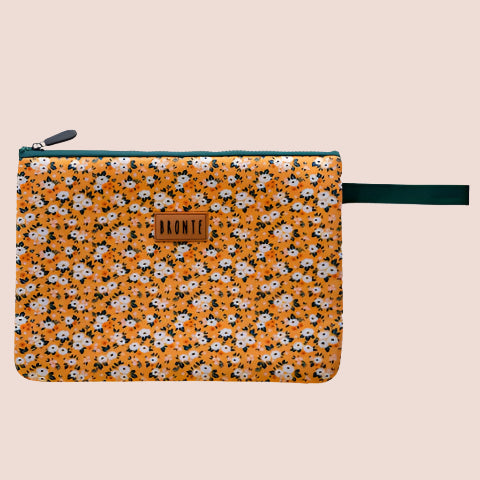 Neoprene Wet Bag - Sunshine Meadow