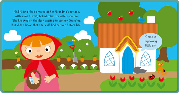 Little Red Riding Hood